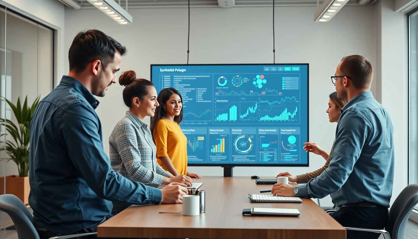 Professional plan visual